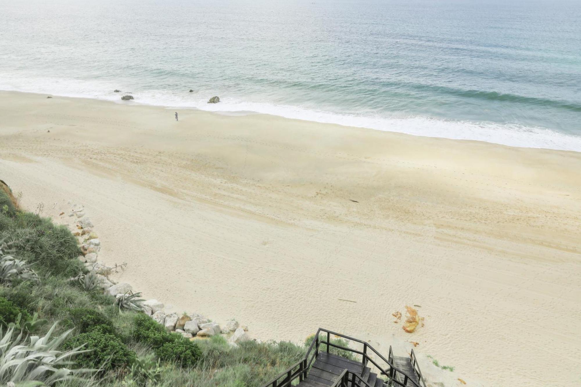 Apartamento Sol Da Falesia Sesimbra Exterior foto