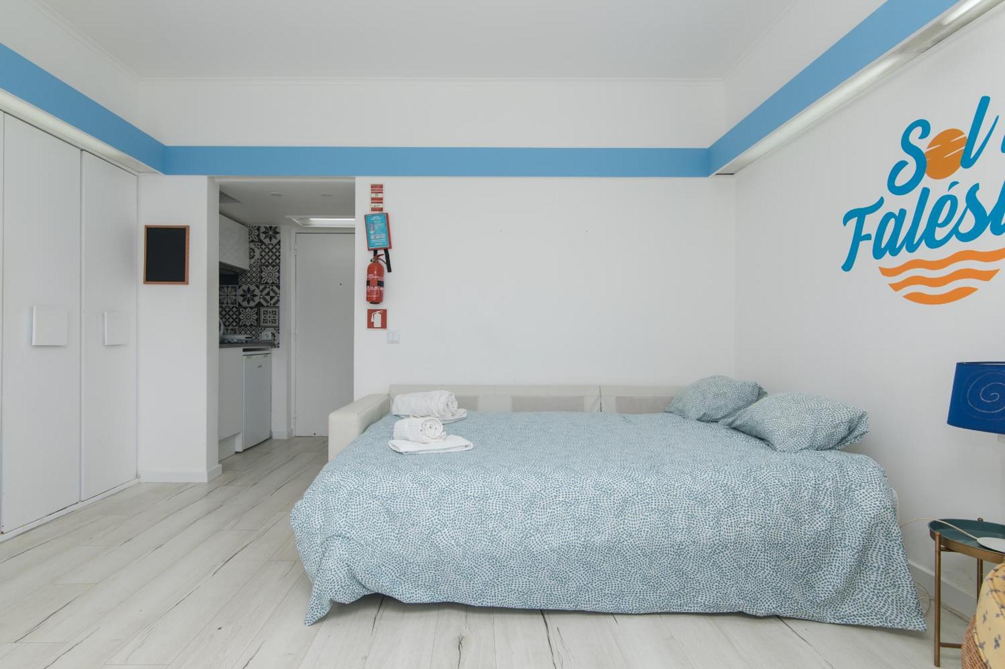 Apartamento Sol Da Falesia Sesimbra Exterior foto